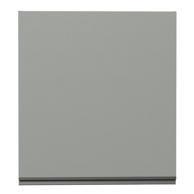 Armário Aéreo 60 cm 1 Porta Cinza Nice Madesa