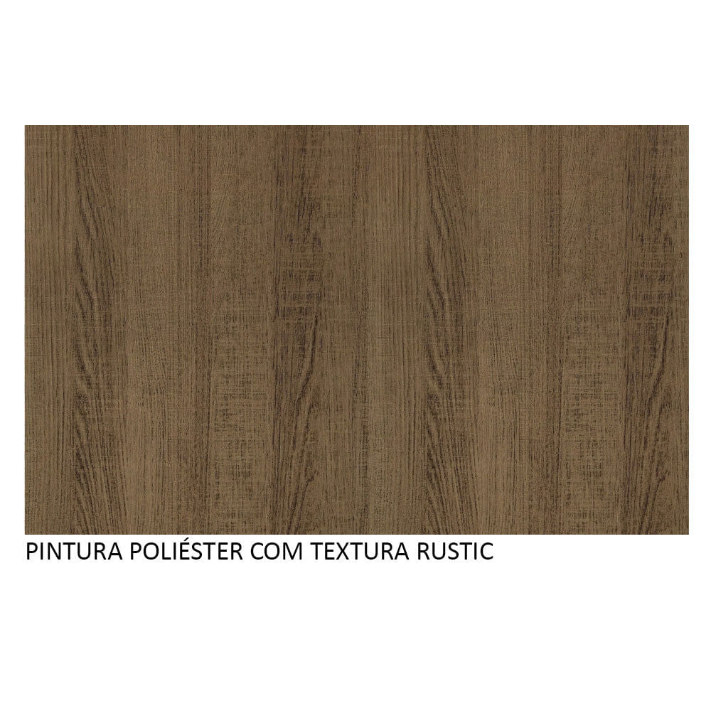 Adega 20 cm com 4 Nichos para Cozinhas Rustic Madesa