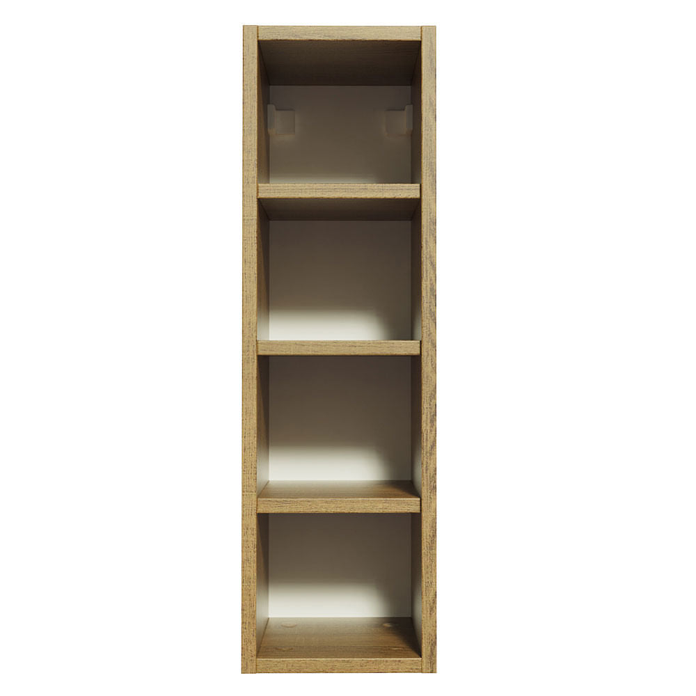 Adega 20 cm com 4 Nichos para Cozinhas Rustic Madesa