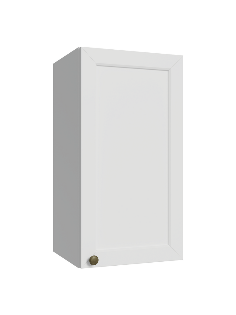 Armário Aéreo 35 cm 1 Porta Branco Vik Madesa