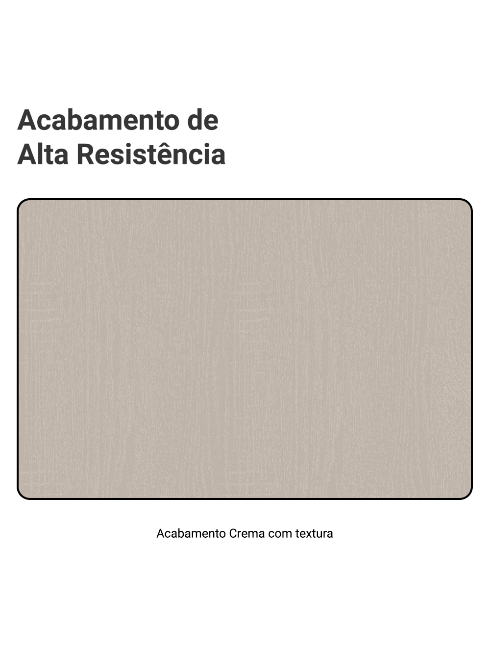 Armário de Cozinha Completa 240 cm Suspenso Crema Nice Madesa 05