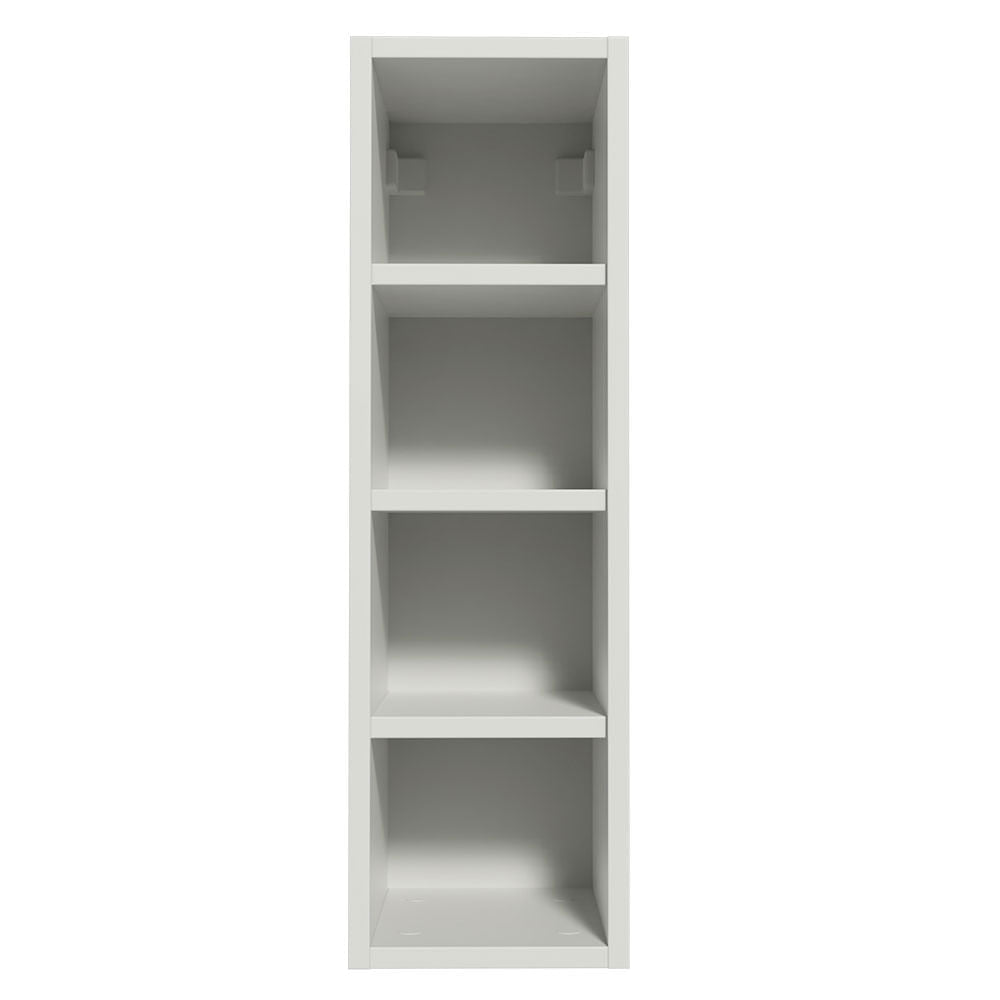 Adega Madesa Acordes 100% MDF 20 cm Branco