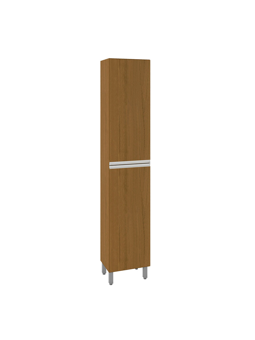 Paneleiro Simples 2 Portas Evidence Poliman