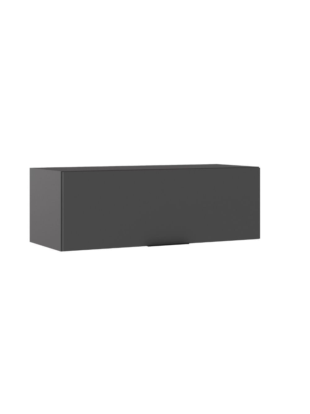 Armário Aéreo 80 cm 1 Porta Basculante Etna Poliman