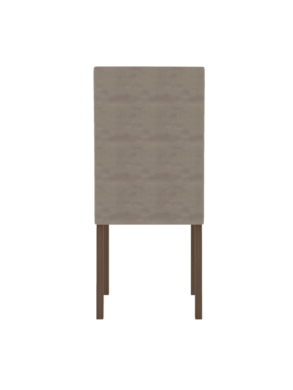 Conjunto Sala de Jantar Retangular Mesa Agata 160cm e 06 Cadeiras Josi Poliman Móveis