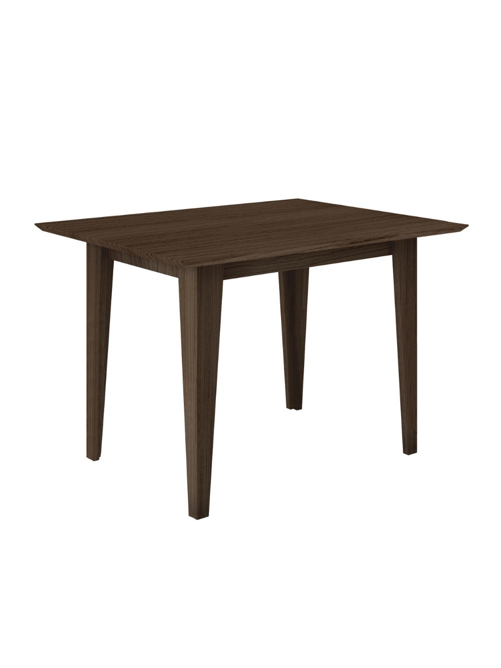 Conjunto Sala de Jantar Retangular Mesa Kate 120cm e 04 Cadeiras Josi Poliman Móveis