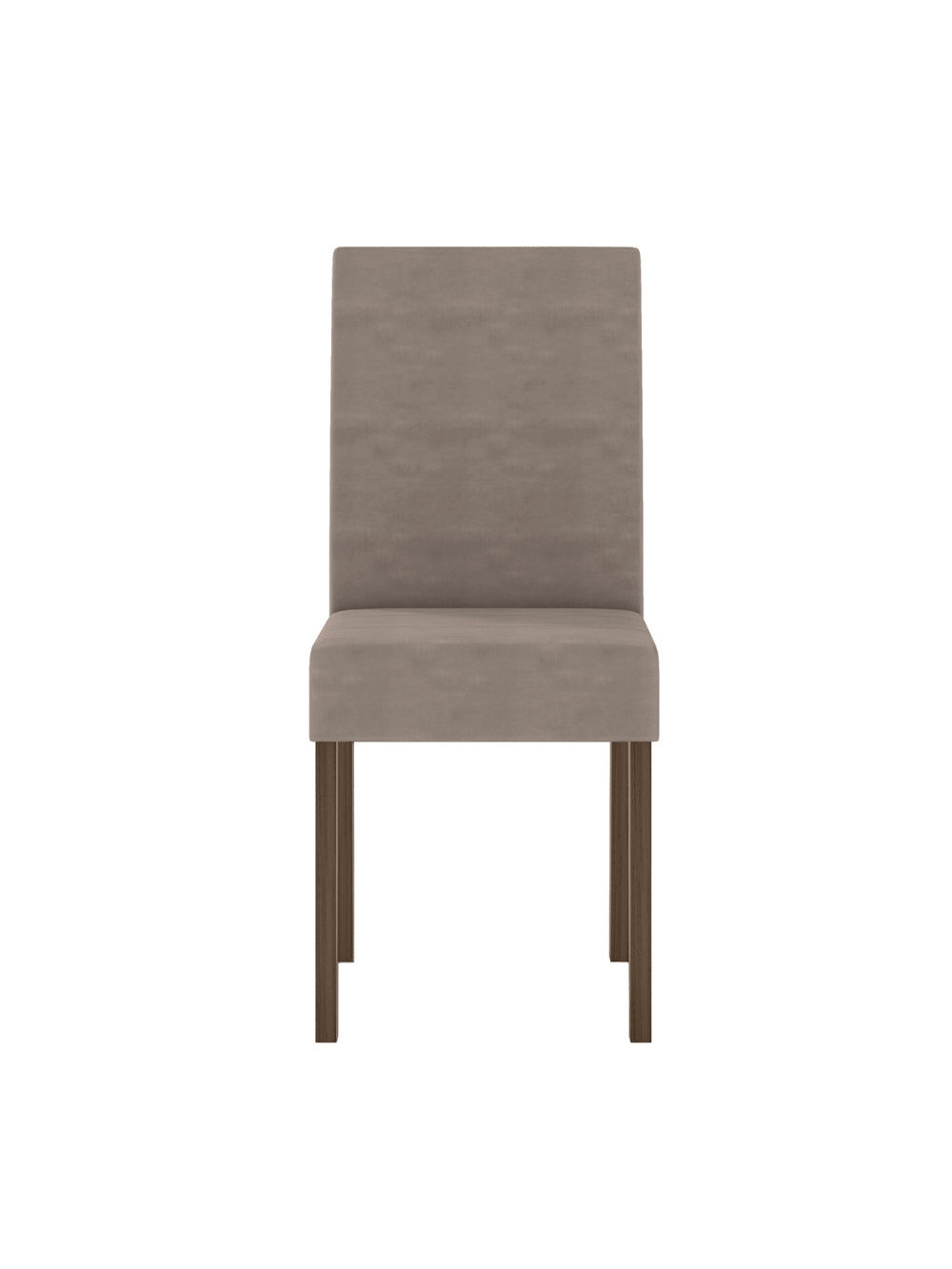 Conjunto Sala de Jantar Retangular Mesa Liz 160cm e 06 Cadeiras Josi Poliman Móveis