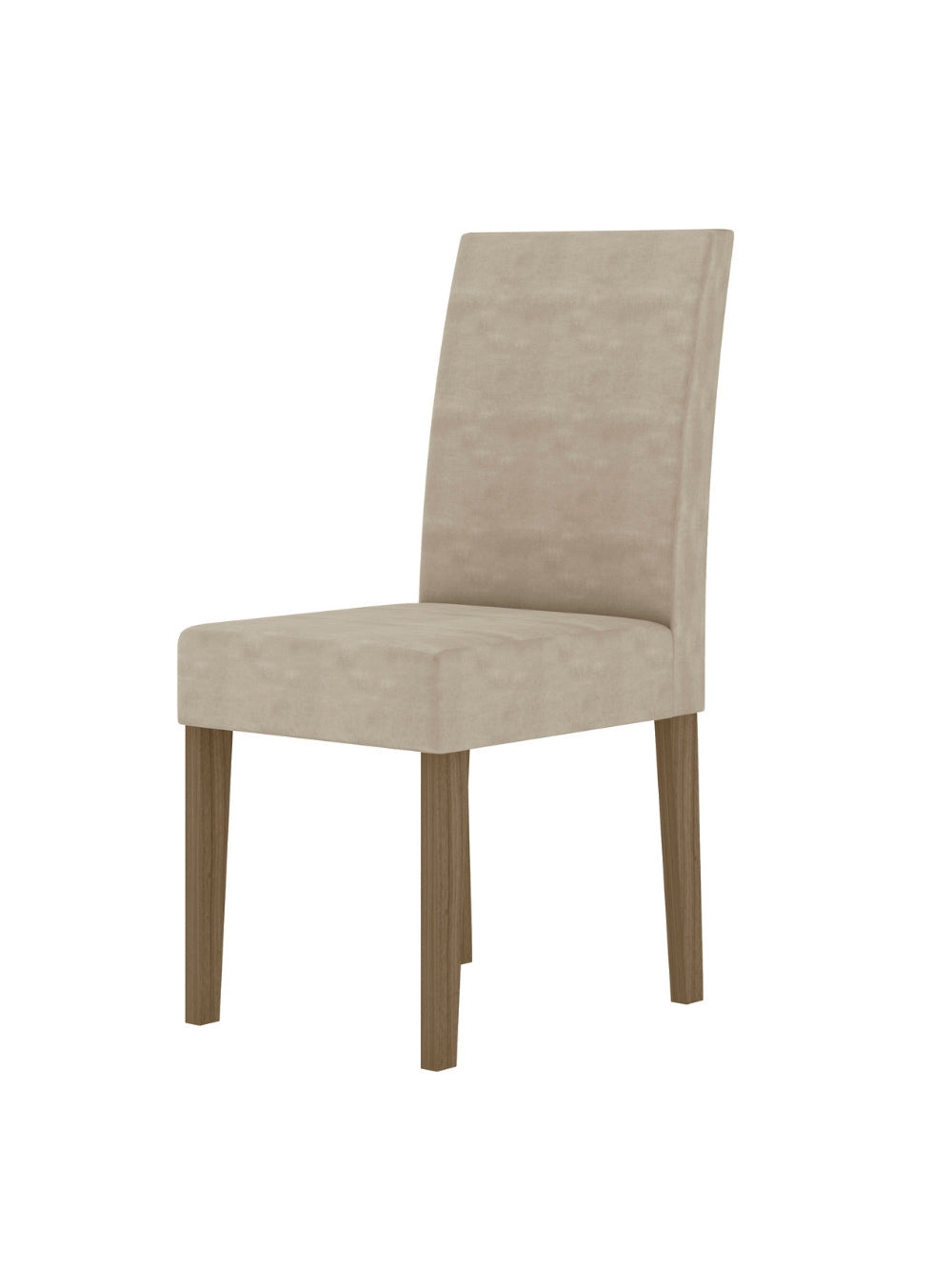 Conjunto Sala de Jantar Retangular Mesa Liz 160cm e 06 Cadeiras Josi Poliman Móveis