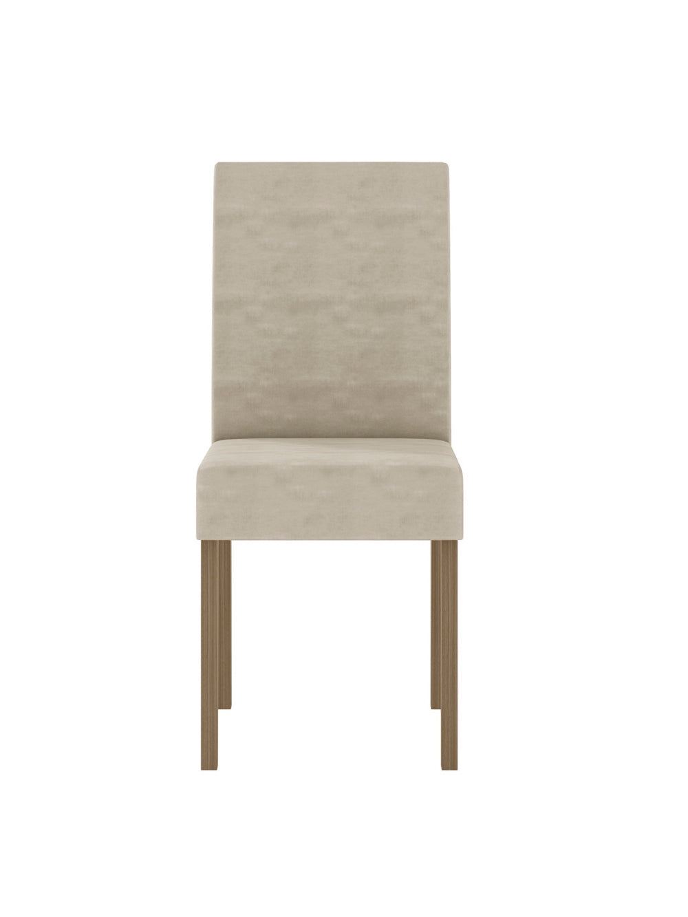 Conjunto Sala de Jantar Retangular Mesa Liz 160cm e 06 Cadeiras Josi Poliman Móveis