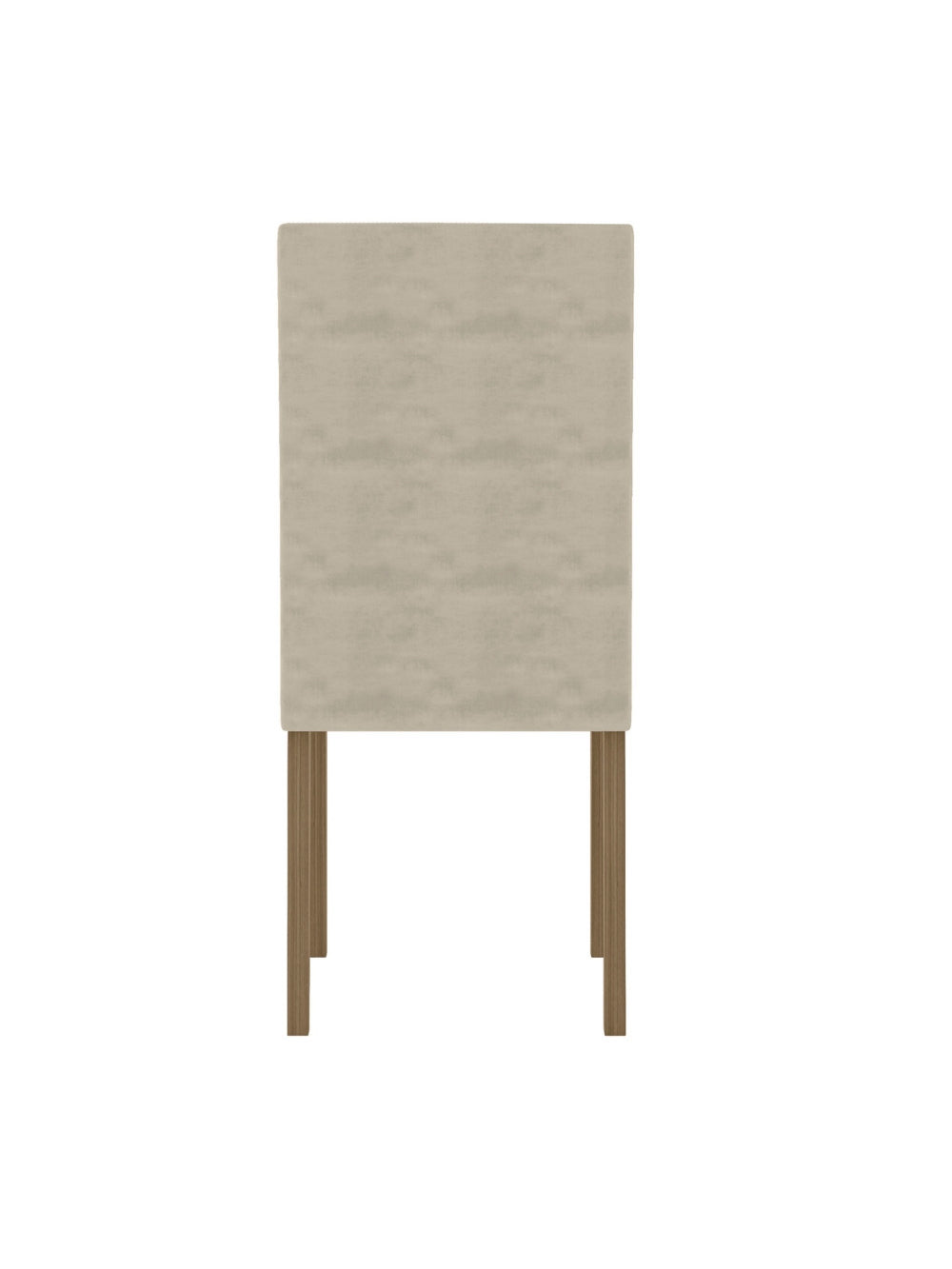 Conjunto Sala de Jantar Retangular Mesa Liz 160cm e 06 Cadeiras Josi Poliman Móveis