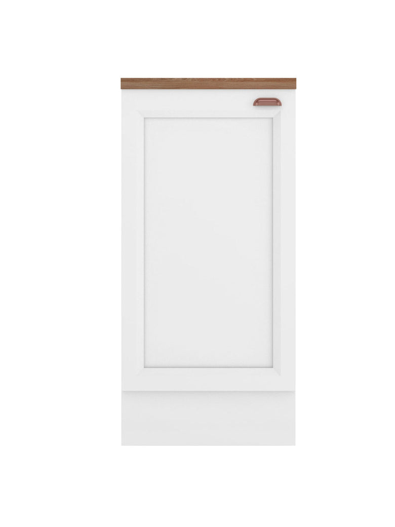 Balcão com Tampo Olivia 41 cm 1 Porta