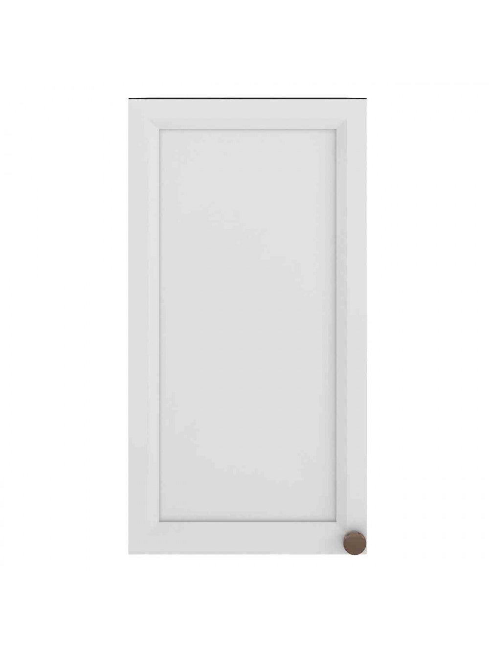 Armário Aéreo 41cm 1 Porta Olivia