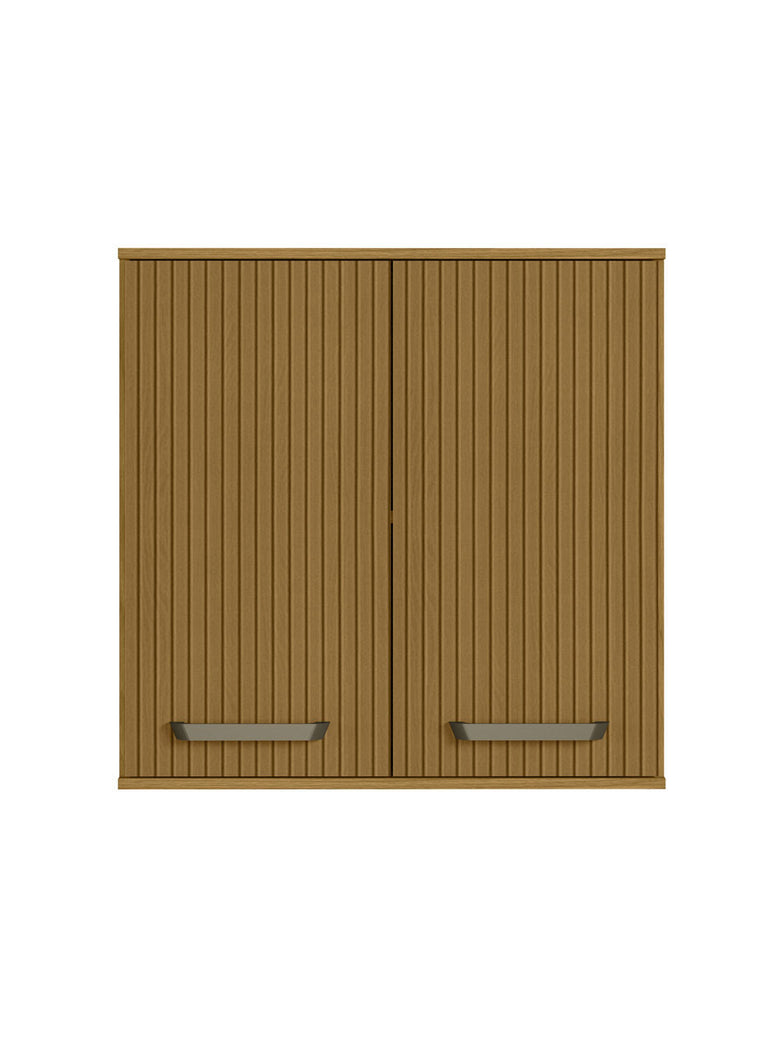 Armário Aéreo 2 Portas 80 cm Criare Poliman