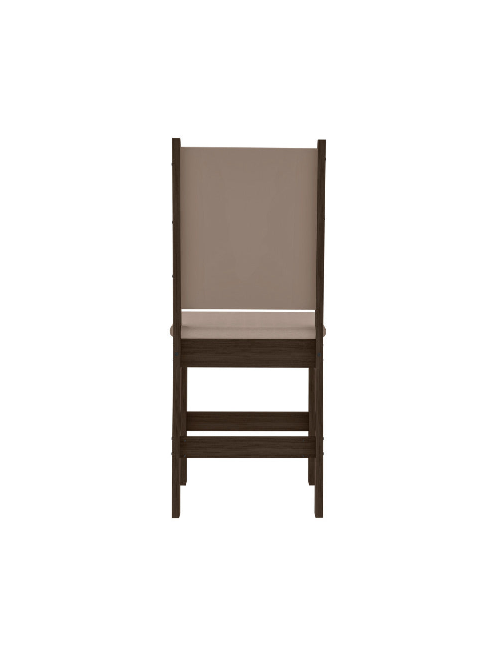 Mesa de Jantar Bellagio Retangular 108cm Com 4 Cadeiras Clara Poliman Móveis