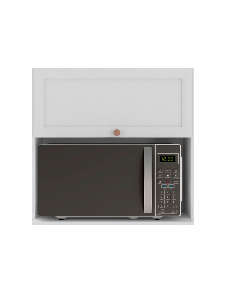 Armário Aéreo Olivia para Micro Ondas
