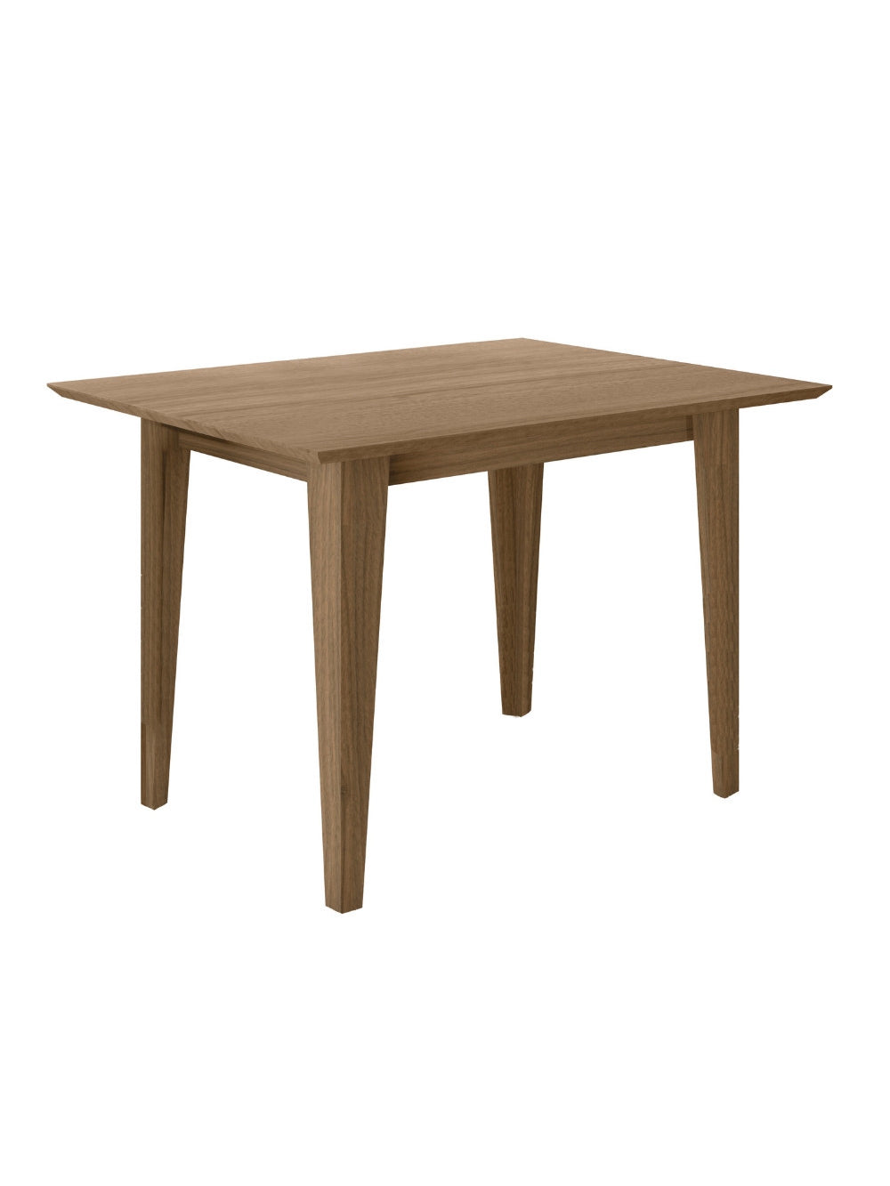 Conjunto Sala de Jantar Retangular Mesa Kate 120cm e 04 Cadeiras Josi Poliman Móveis