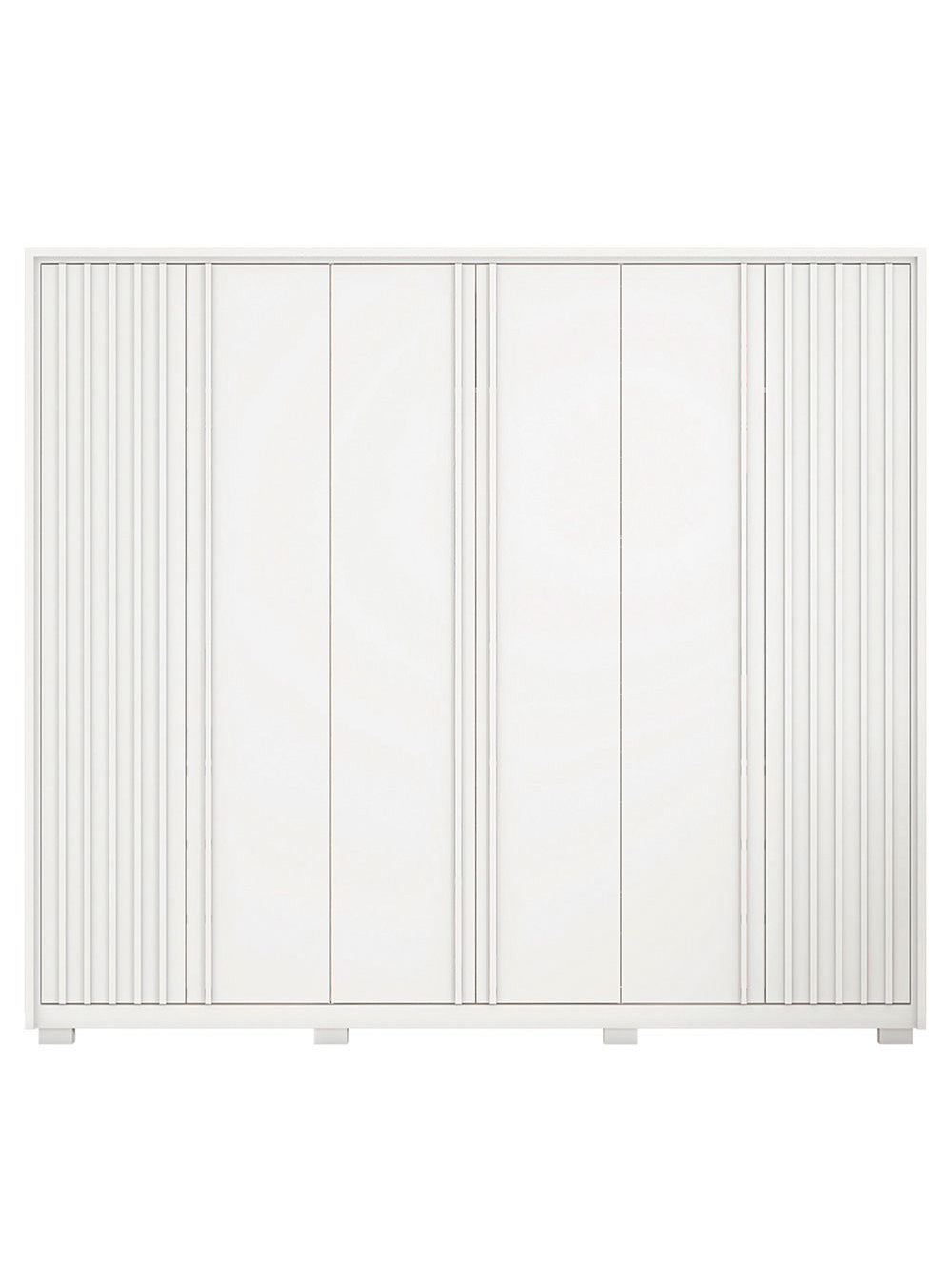 Guarda Roupa Casal Apollo 6 Portas 6 Gavetas Caemmun