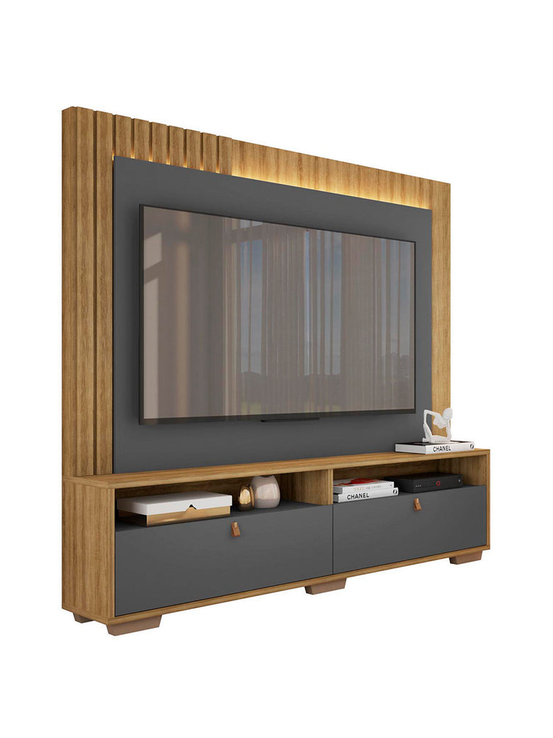 Painel Home Theater para Tv até 70 Polegadas Fox Caemmun