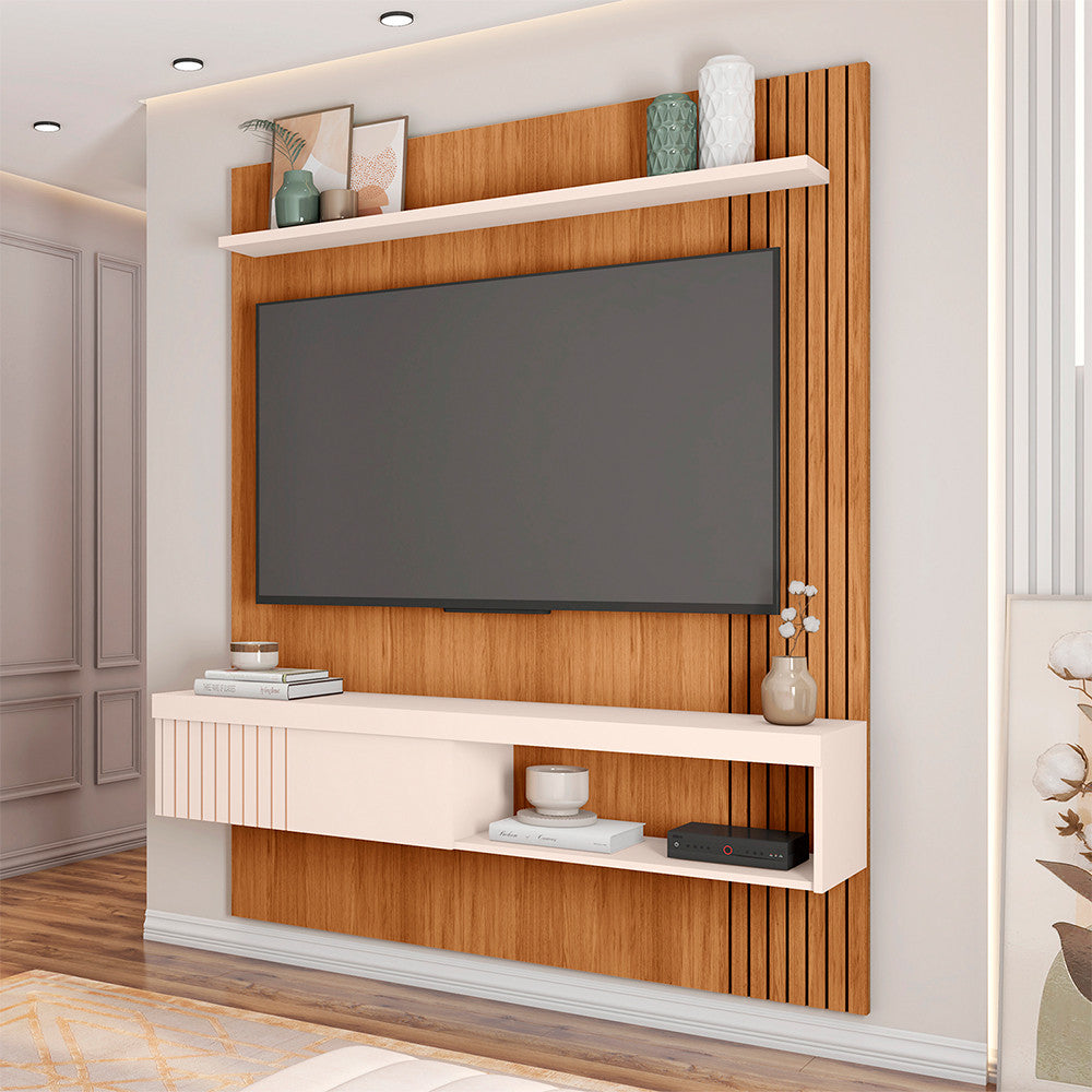 Painel para Tv até 65 Polegadas Jade 1.5 Caemmun