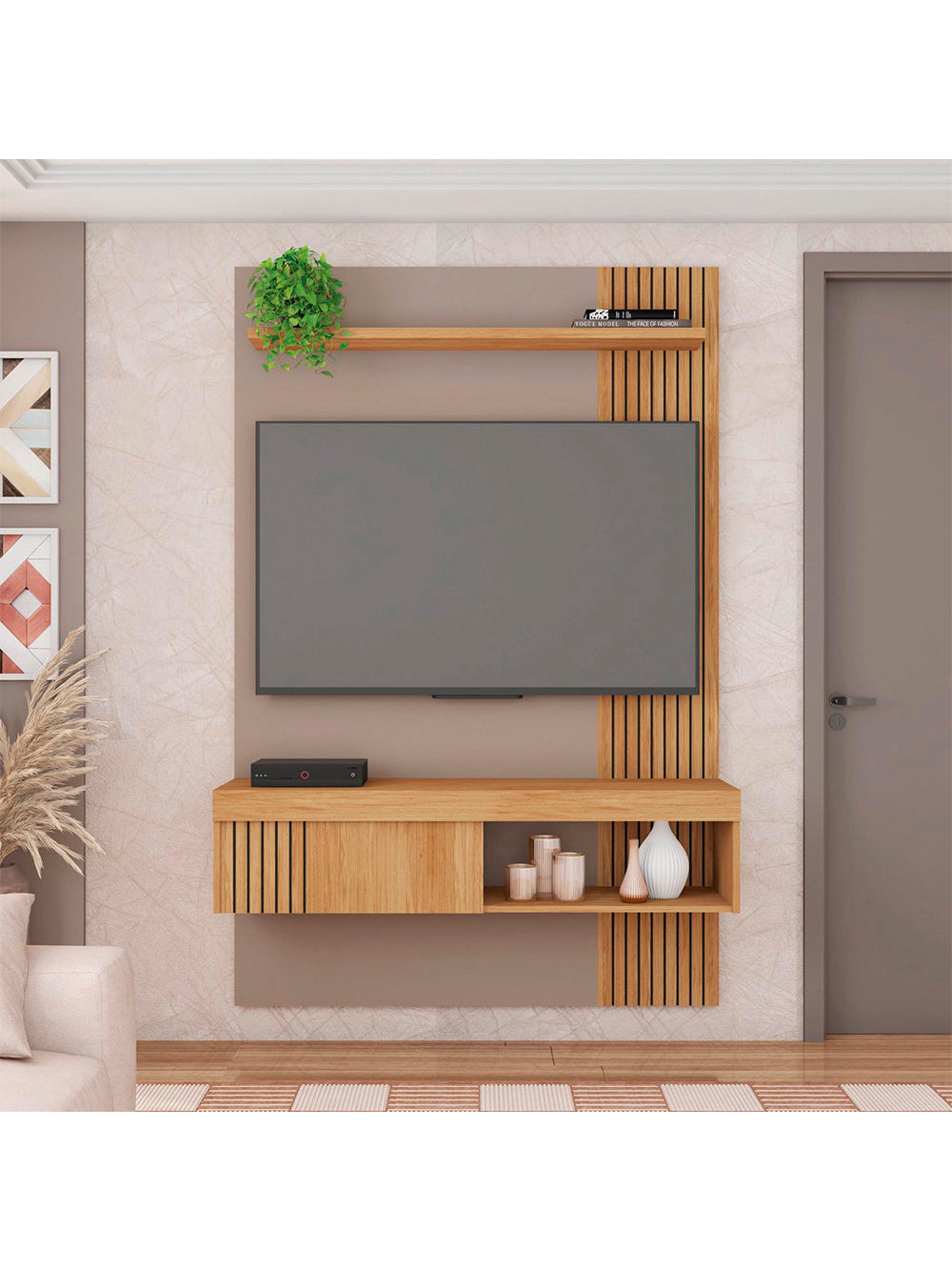 Painel para Tv até 45 Polegadas Jade 1.2 Caemmun
