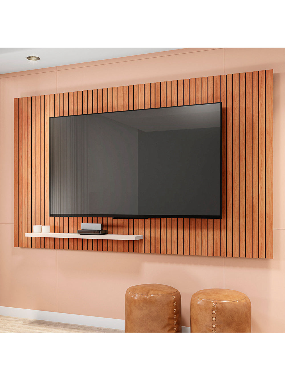 Painel Para TV até 70 Polegadas Aegon Caemmun