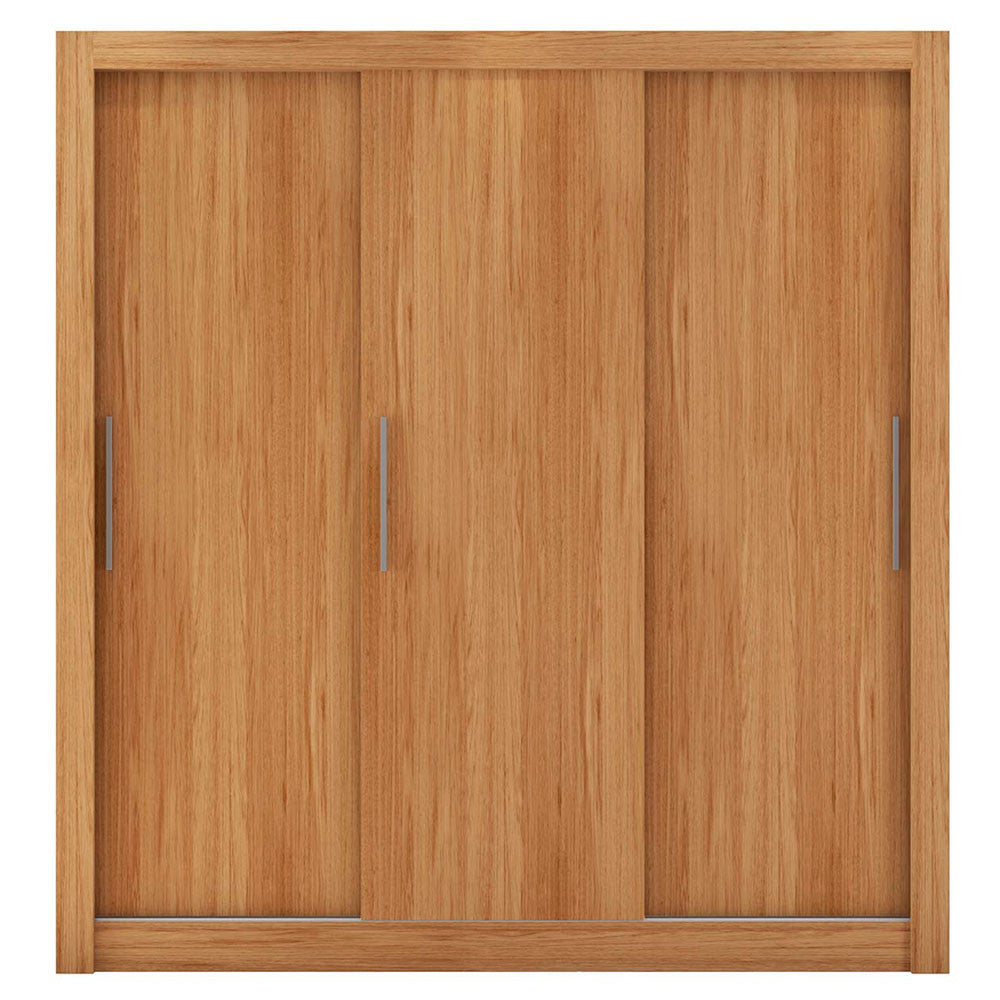 Guarda Roupa 3 Portas 2 Gavetas Santiago Caemmun