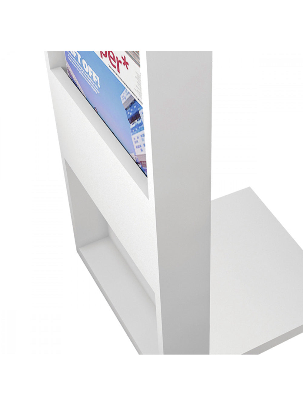 Mesa De Apoio Para Notebook e Sofá Book Caemmun