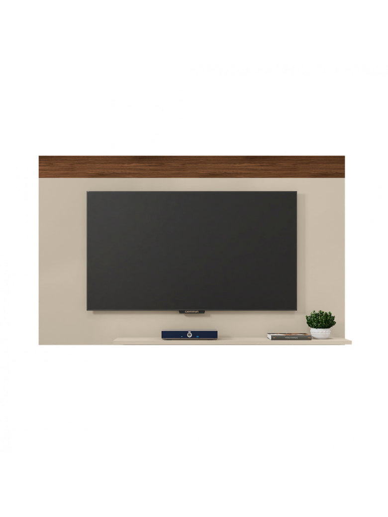 Painel Para TV Até 75 Polegadas 1 Prateleira Malha Caemmun
