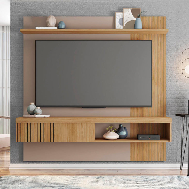 Painel para Tv até 65 Polegadas Jade 1.8 Caemmun