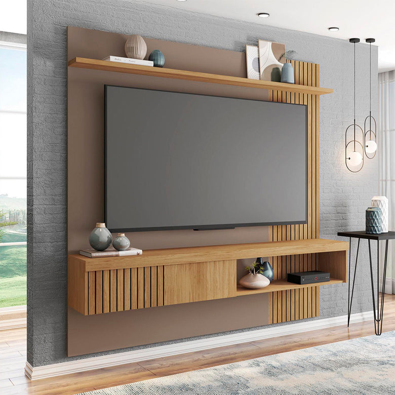 Painel para Tv até 65 Polegadas Jade 1.8 Caemmun