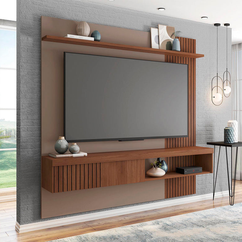 Painel para Tv até 65 Polegadas Jade 1.8 Caemmun