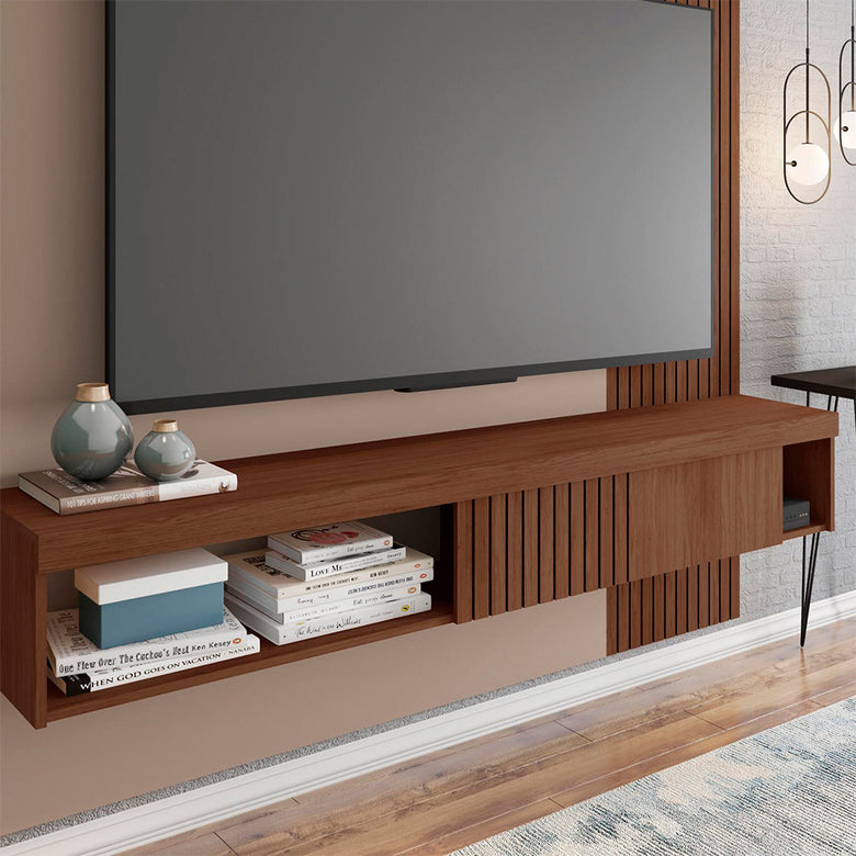 Painel para Tv até 65 Polegadas Jade 1.8 Caemmun