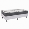 Conjunto Solteiro D33 Com Base Baú Ortobom