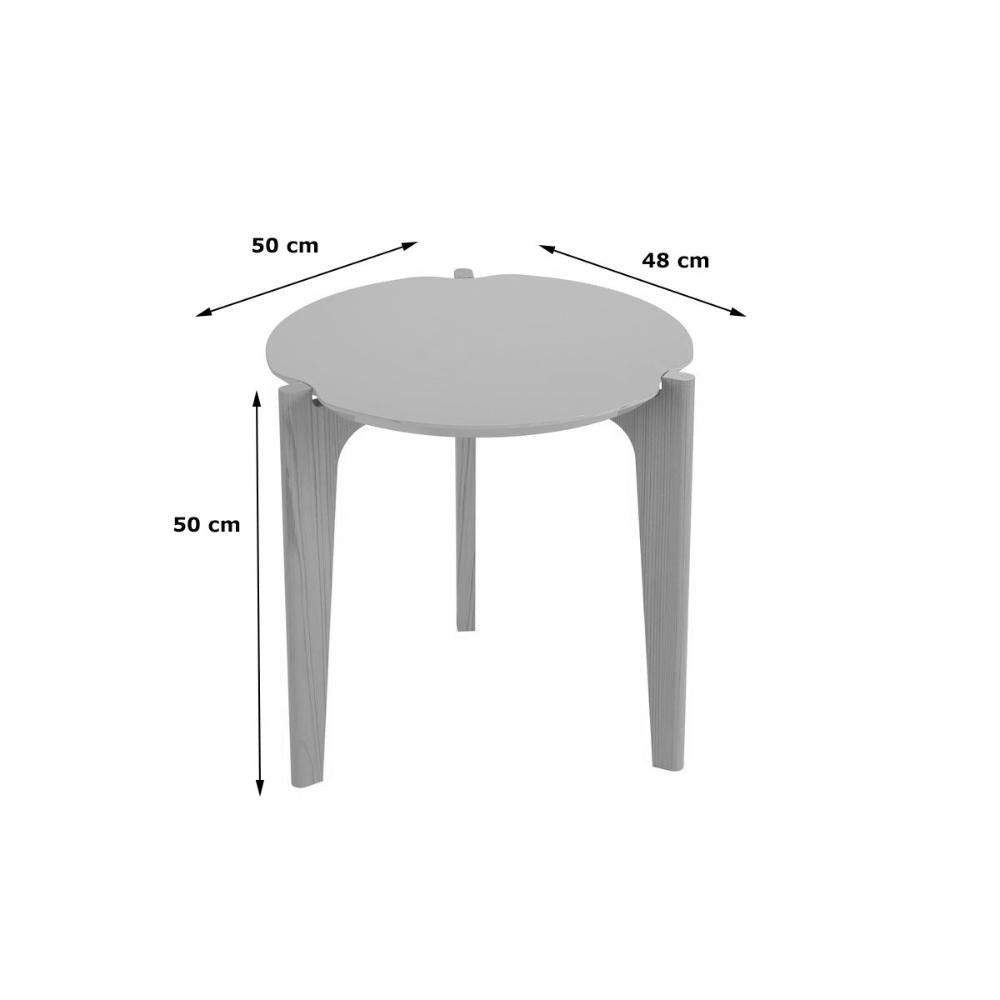 Mesa Lateral Flórida Lukaliam