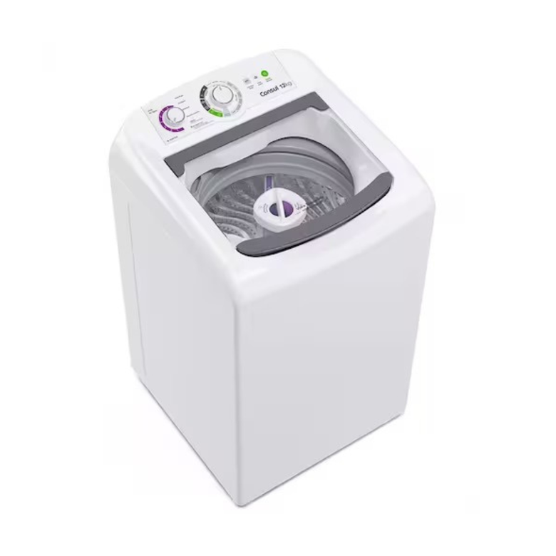 Máquina de Lavar Automática12Kg CWH12 Consul
