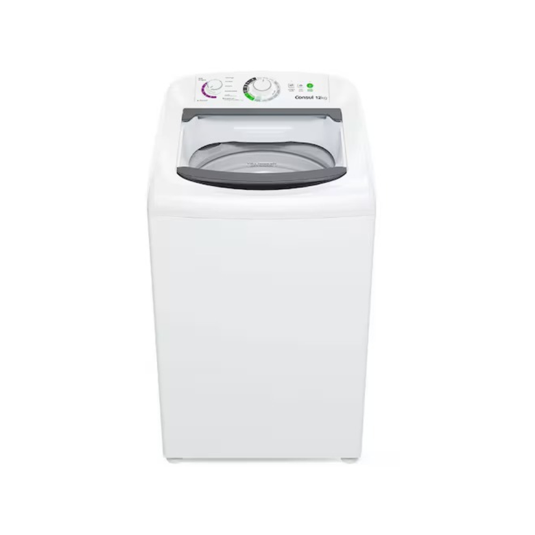 Máquina de Lavar Automática12Kg CWH12 Consul