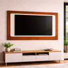 Painel para TV até 75 Polegadas 220cm Oslo com Passa-Fios
