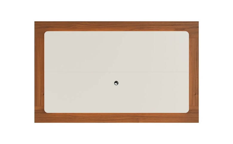 Painel para TV até 75 Polegadas 220cm Oslo com Passa-Fios