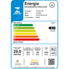 Geladeira Refrigerador Duplex 276L RCD34 PRO Esmaltec