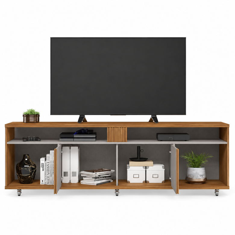 Rack Para Tv Até 70" NT1290 Notável