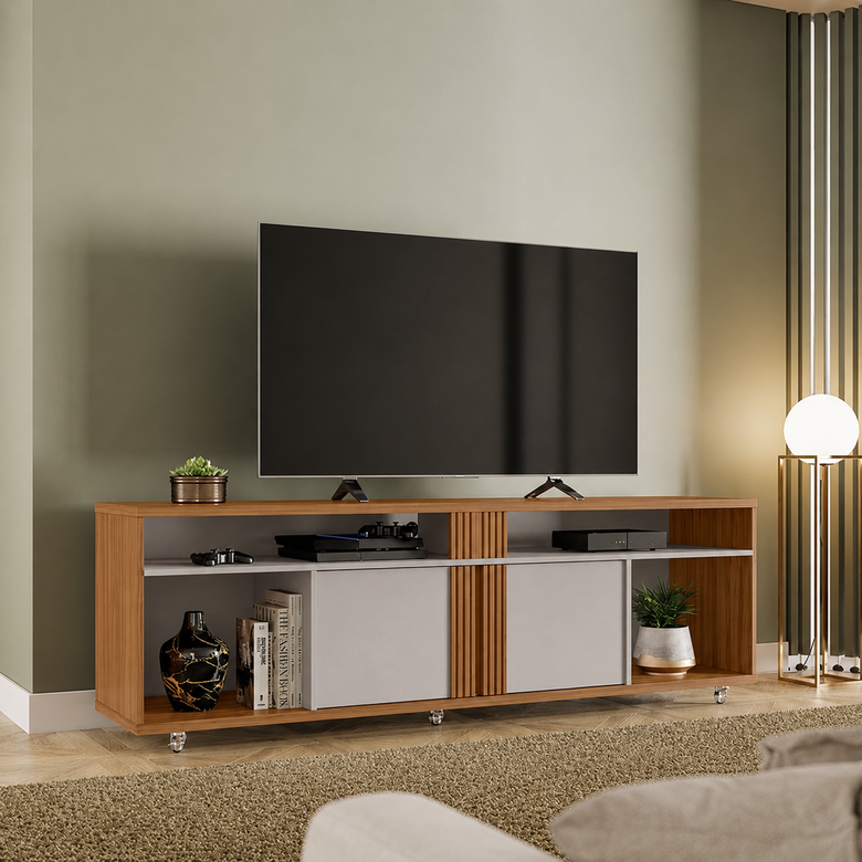 Rack Para Tv Até 70" NT1290 Notável