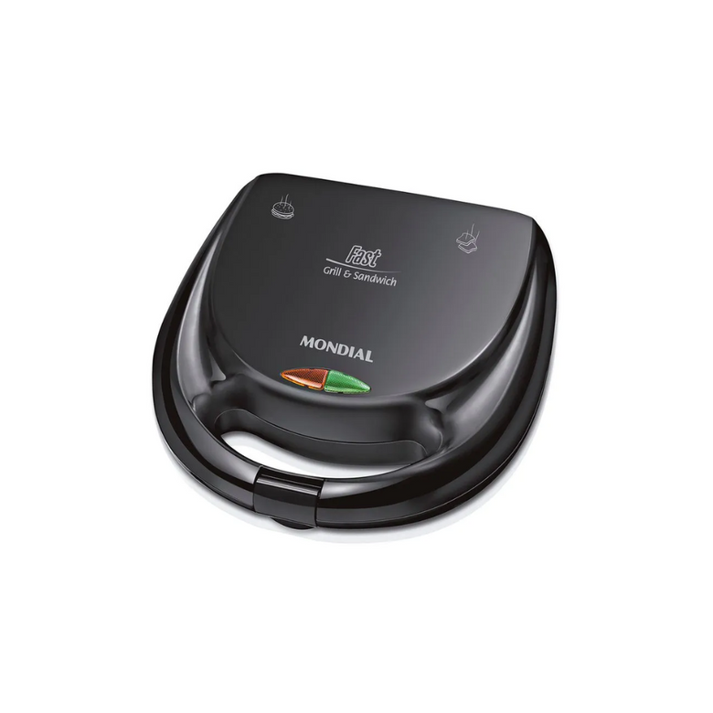 Sanduicheira/Grill Mondial Ultra S-13 750W