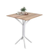 Mesa Para Cozinha 68x68 4 Lugares Ciplafe