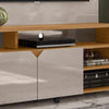 Home Para TV até 60" 2 Portas Berlin Lukaliam