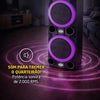 Torre de Som Pulse SP518 2000W