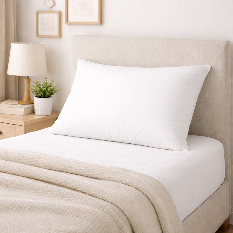 Travesseiro Soft Evol Gold 50X70cm Reconflex