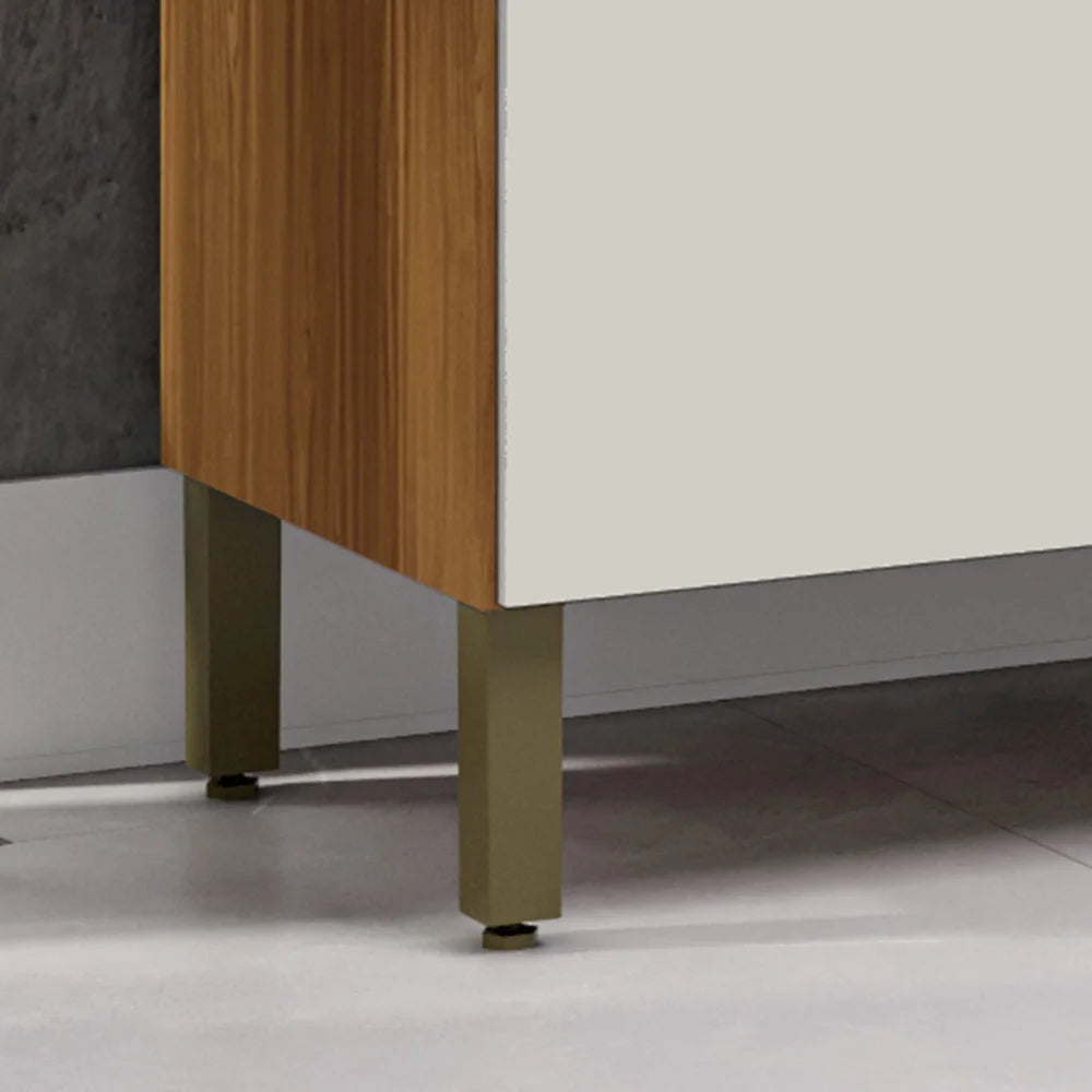 Cozinha Compacta 8 Portas 2 Gavetas Concord Ronipa