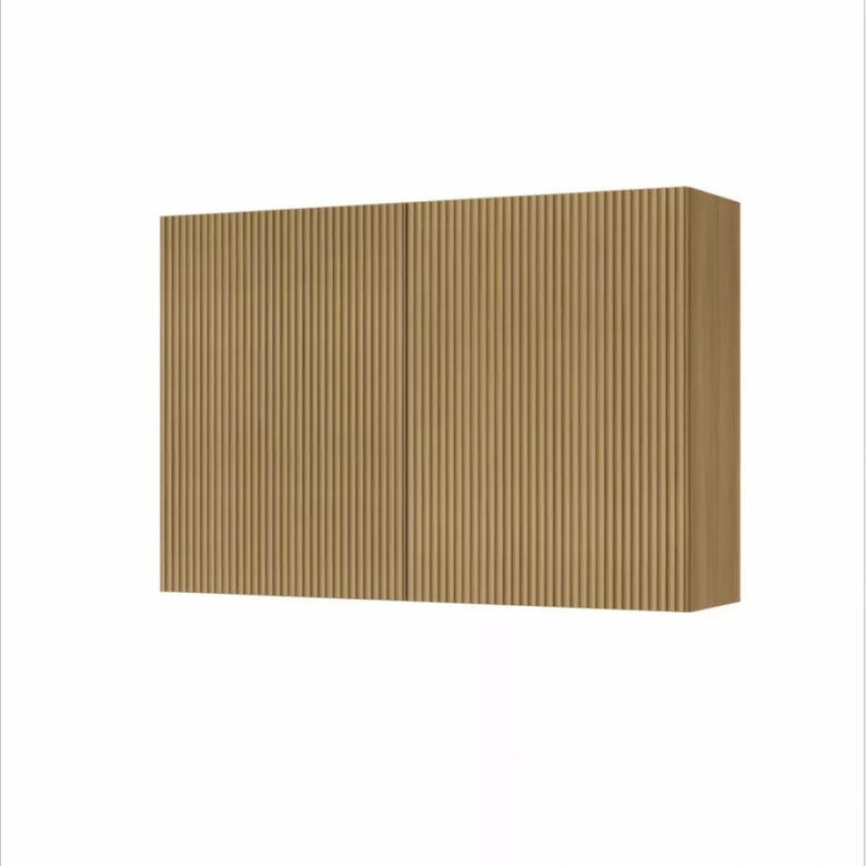 Armário Aéreo 1 Porta Articulada 120cm Kits Paraná
