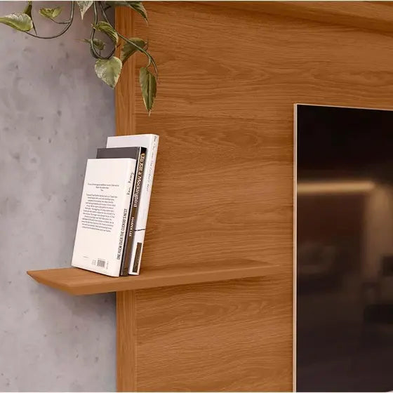 Home Para TV 65 Ripado 3D 2 Portas Istambul Lukaliam