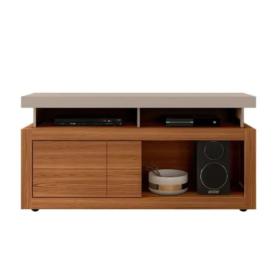 Rack Verano Para Tv Até "55''  Dj Móveis